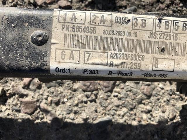  Mercedes A9100013799 ціна, від 570.09 USD