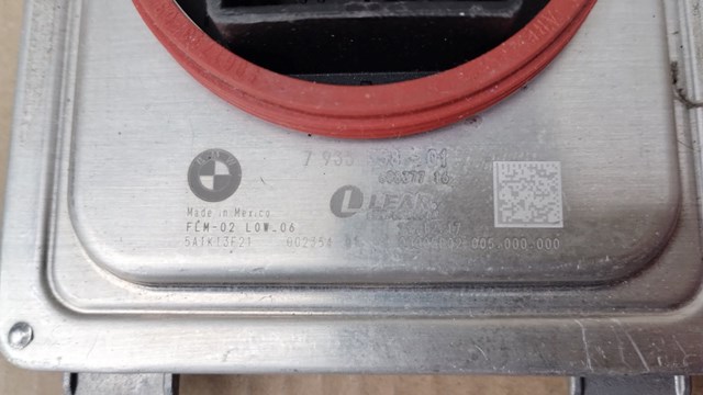 Модуль керування (ЕБК) адаптивного освітлення BMW 7933358 ціна, від 81.55 USD