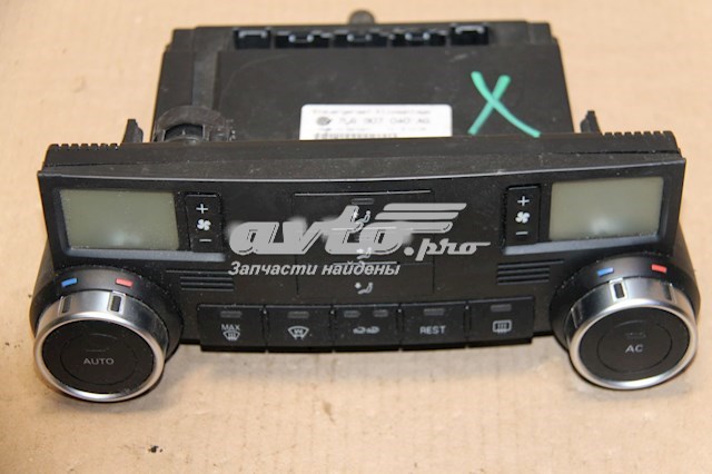 Купити 7L6907040AM3X1 VAG Блок управління пічкою