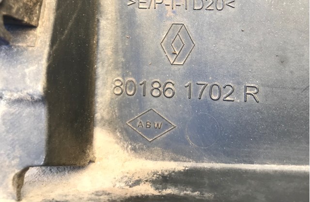  Renault (RVI) 801861702R ціна, від 120.36 USD