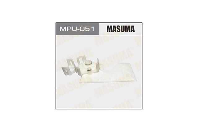 Елемент-турбінка паливного насосу MPU051 Masuma