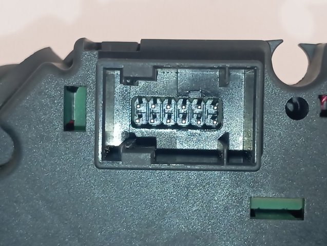 Перемикач підрульовий, лівий Iveco 5802499911 ціна, від 148.63 USD