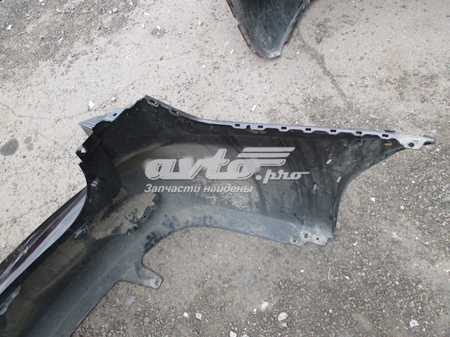 Задній бампер 850221LA2H Nissan/Infiniti