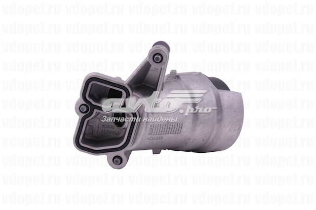 Корпус масляного фільтра General Motors 55578713 ціна, від 126.69 USD