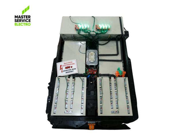Ремкомплект рульової рейки VZ9001KIT MSG
