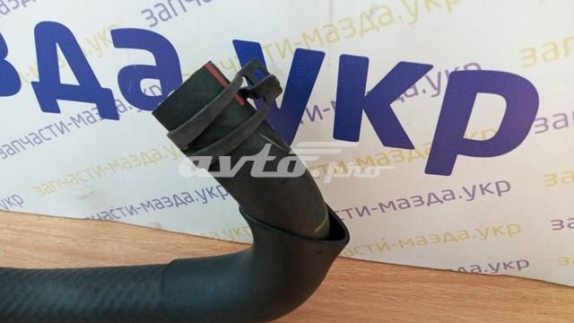 Патрубок термостата L33E1554YC Mazda