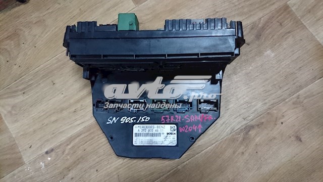  Mercedes A2129004811 ціна, від  USD