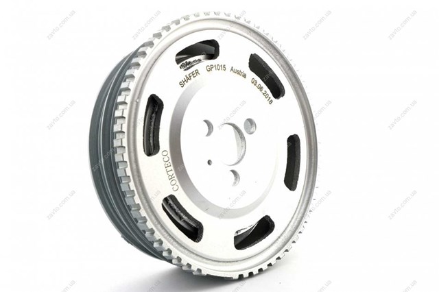 Демпферний шків колінвала Shafer GP1015
