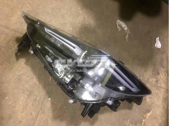 Фара ліва KB8N51040 Mazda