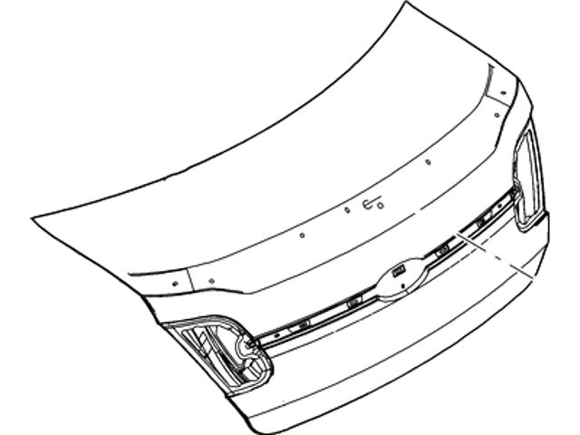 Купити DG1Z5440110A Ford 