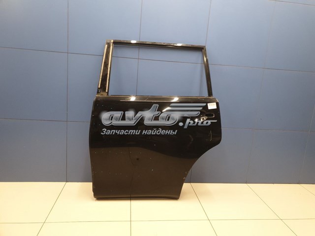 H210A1LAMA Nissan/Infiniti Двері пасажирськи задні ліві