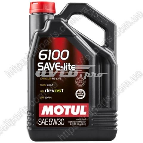 839650 Motul Масло двигуна