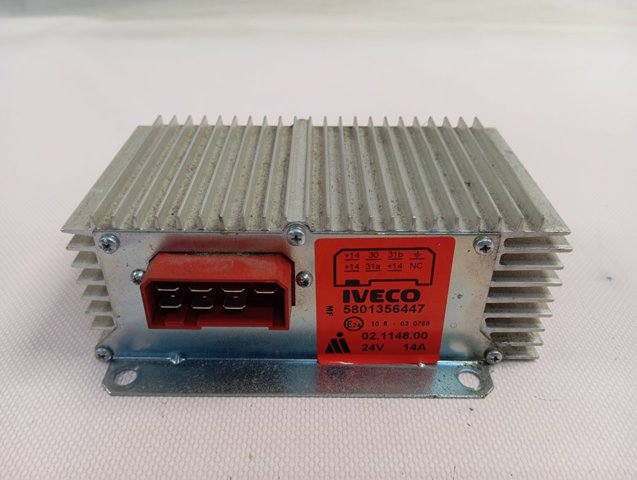 5801356447 Iveco Инвентор струму