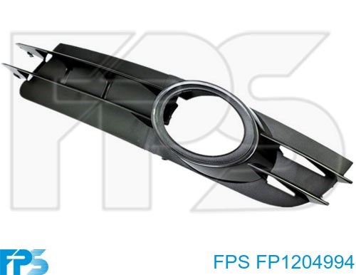 Решітка переднього бампера, права FPS FP1204994 ціна, від 7.94 USD