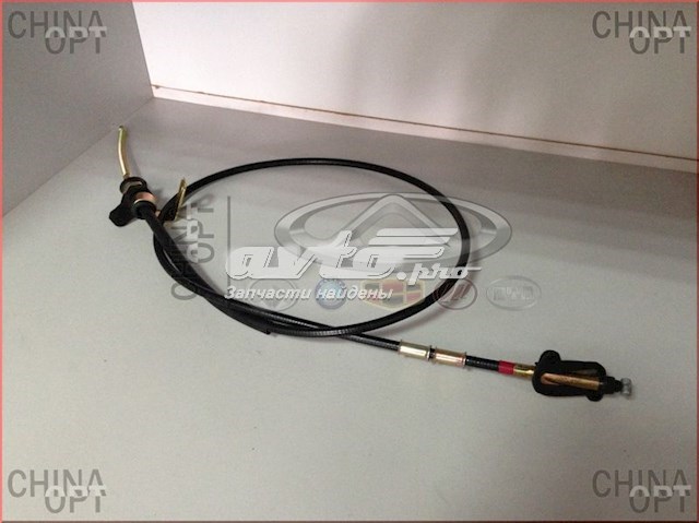 Трос стоянкового гальма задній лівий Fitshi 168938BG ціна, від 3.48 USD