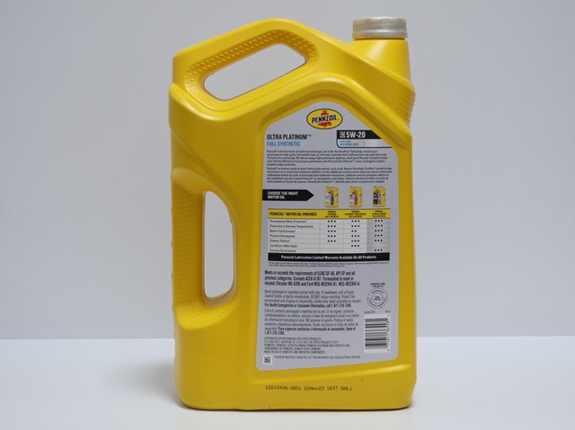 550045202 Pennzoil 