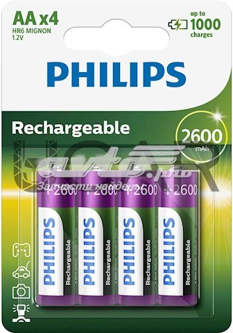 Купити Акумулятор Philips (R6B4B26010)