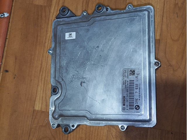 ЕБУ BMW 12147632115 ціна, від 380.08 USD