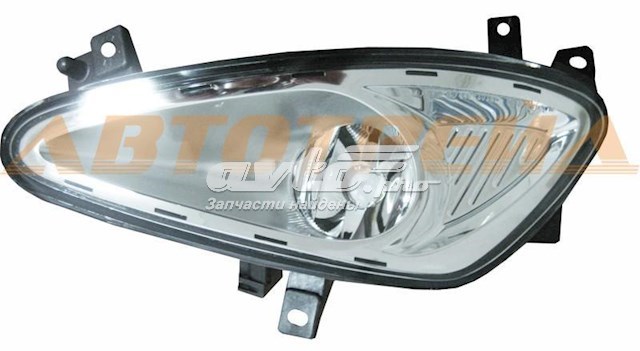 Туманка ліва Depo/Loro/Abakus 4402014LUE ціна, від 51.62 USD