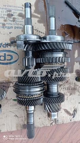 Підшипник головного вала МКПП на Skoda Octavia II A5 1Z3