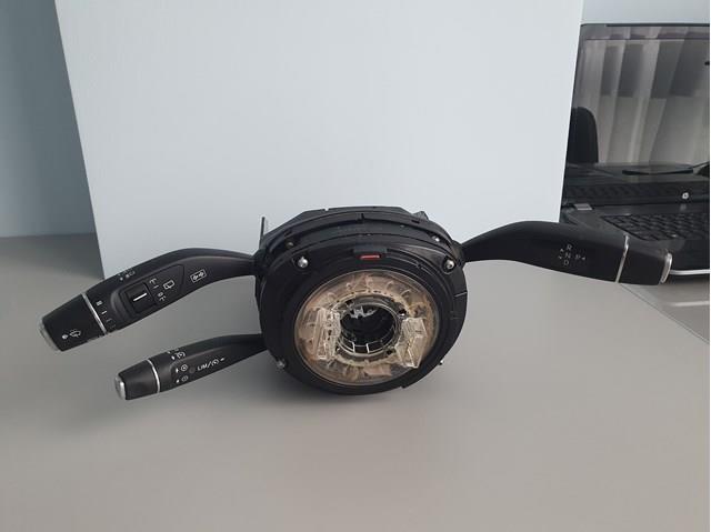 Купити A24690039209051 Mercedes Модуль керування (ЕБУ) підрульових перемикачів