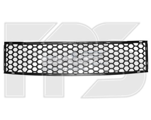 Решітка переднього бампера, центральна FPS FP7701910P ціна, від 7.33 USD