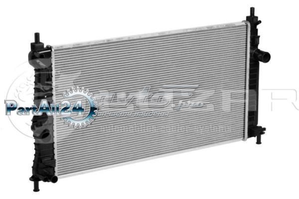 Купити LRC251Z6 Luzar Радіатор двигуна
