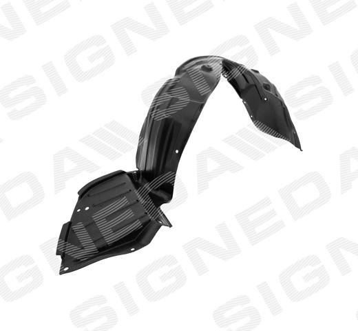 Підкрилки передні праві Signeda PTY11151AR