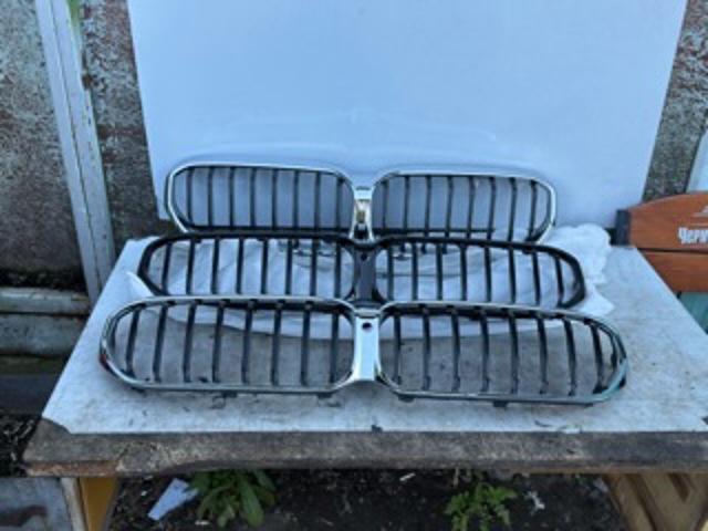 7065176 Autotechteile Решітка радіатора