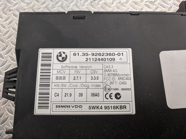  61359262360 BMW