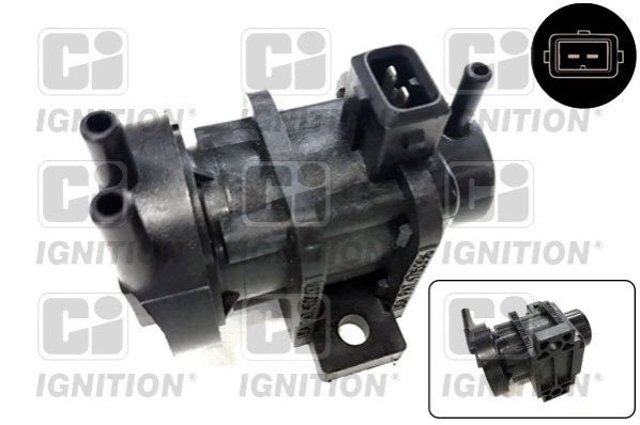 Клапан соленоїд регулювання заслонки EGR QUINTON HAZELL XELV37