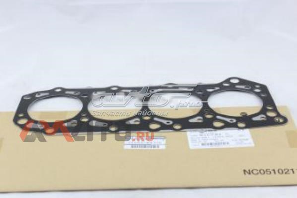Прокладка головки блока циліндрів (ГБЦ) Nissan/Infiniti 11044MA70C