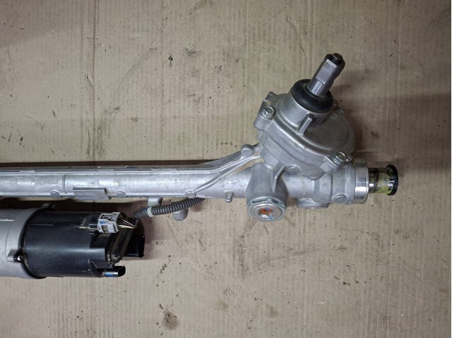 KJK832110B Mazda Рейковий рульовий механізм
