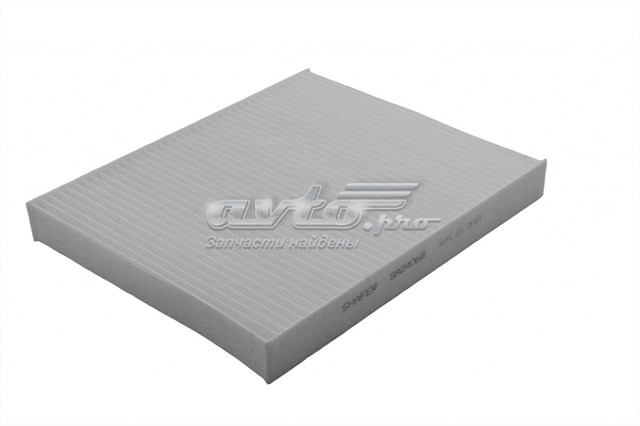 Купити SA24068 Shafer Фільтр салону вугільний