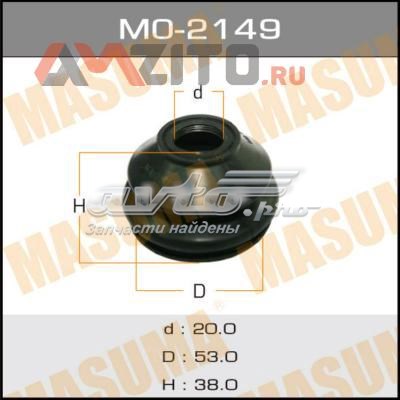  Masuma MO2149 ціна, від 2.90 USD