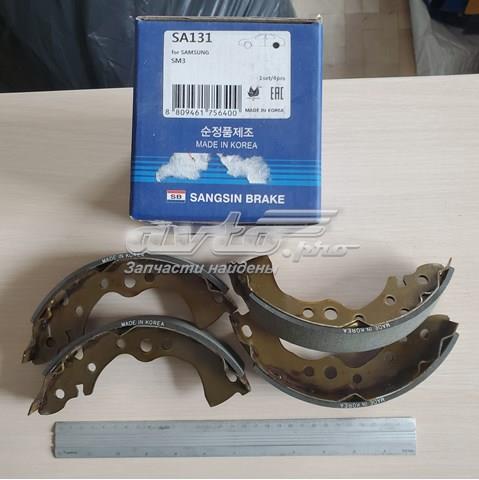 Колодки гальмові задні, барабанні Hi-q SA131 ціна, від 20.04 USD