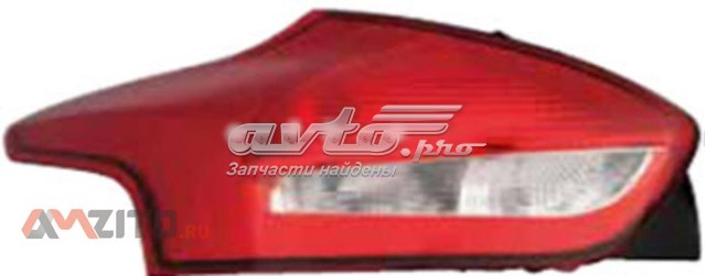 43119D2LUE Depo/Loro/Abakus Задня ліва фара