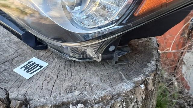 Фара Nissan/Infiniti 260604HB1A ціна, від 418.09 USD