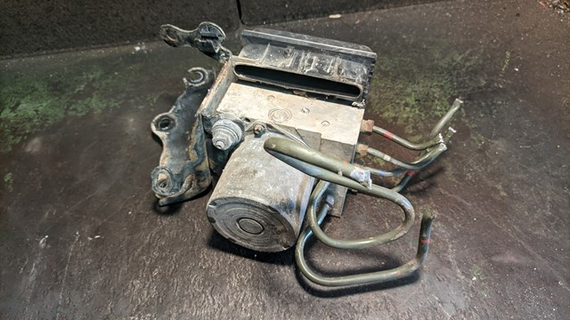 Блок АБС 4454005120 Toyota