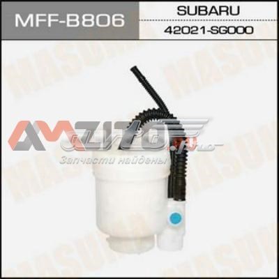 Купити MFFB806 Masuma Фільтр-відстійник палива грубої очистки