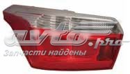 Ліхтар задній лівий Depo/Loro/Abakus 5521944LLDUE