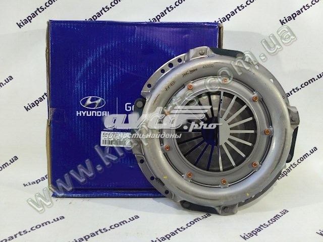 Корзина диска зчеплення Hyundai/Kia 4130045000