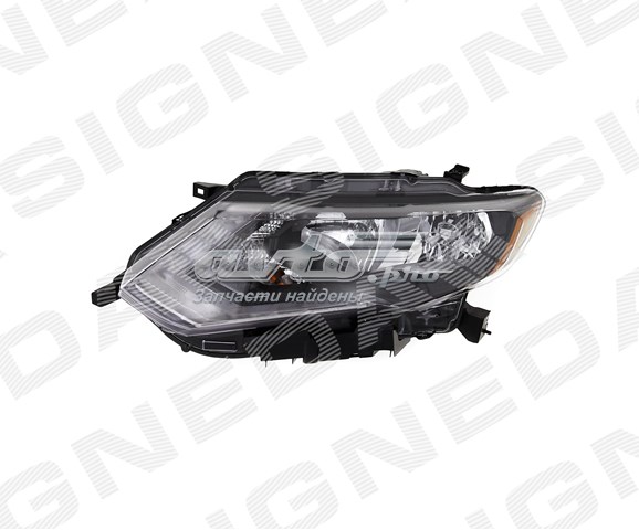 ZDS111066L Signeda Фара дальнього світла в зборі