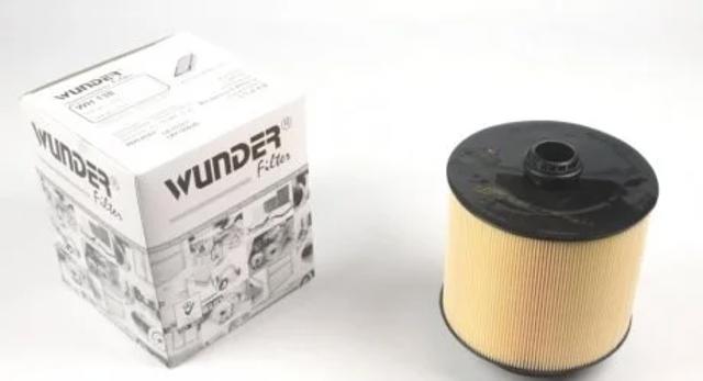 Повітряний фільтр WH138 Wunder