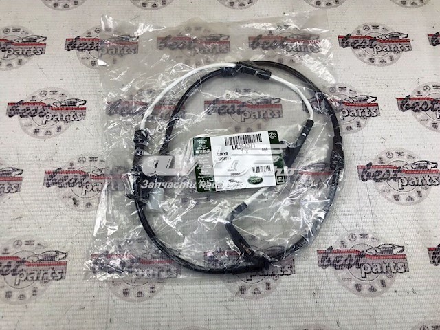 Датчик зносу гальмівних колодок, задній Land Rover LR084071 ціна, від 22.22 USD