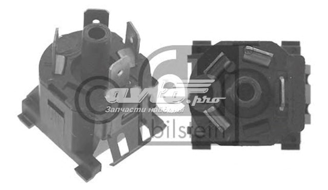 Резистор обігрівача Febi 14076 ціна, від 3.39 USD