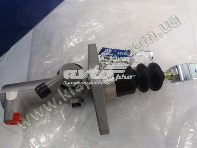 Купити 416005H101 Hyundai/Kia Головний циліндр зчеплення
