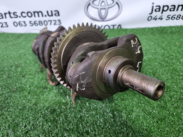 134010H010 Toyota Колінвал двигуна