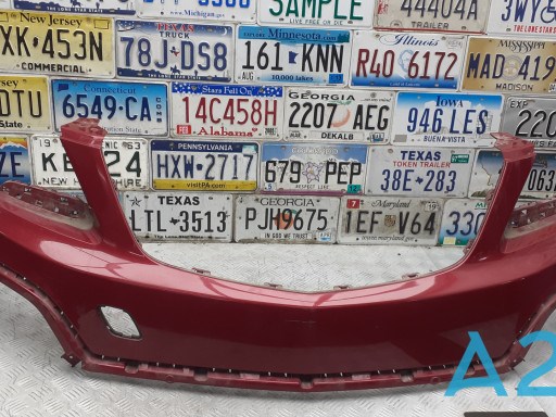 Бампер передній General Motors 95350354