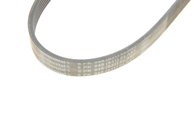 Клиновий ремінь Continental/Siemens 6PK848ELAST ціна, від 10.86 USD